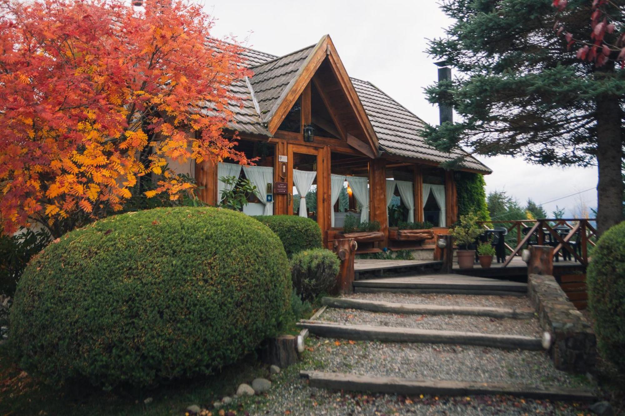 Casa Del Lago Villa La Angostura Exterior photo